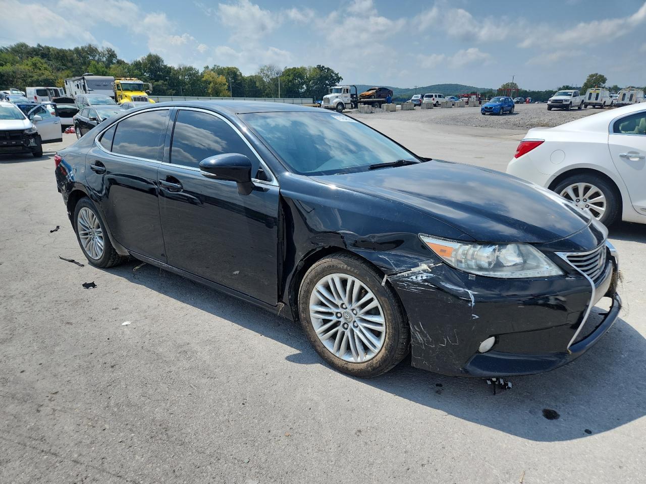 2013 Lexus Es 350 - Фото 4