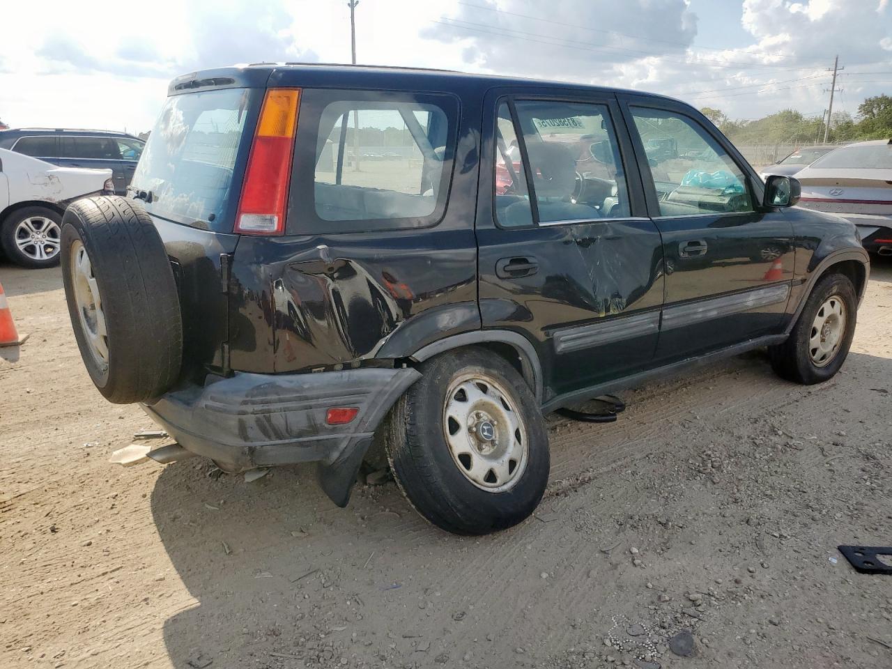 1998 Honda Cr-V Lx - Image 3