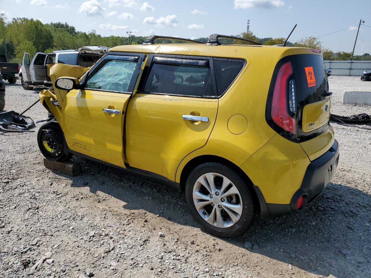 2015 Kia Soul + - Фото 2