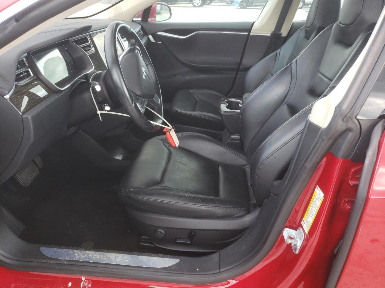 2015 Tesla Model S 90 - Фото 7
