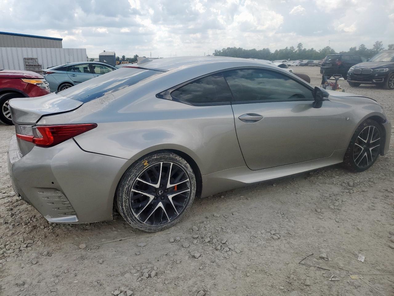 2018 Lexus Rc 350 - Фото 3