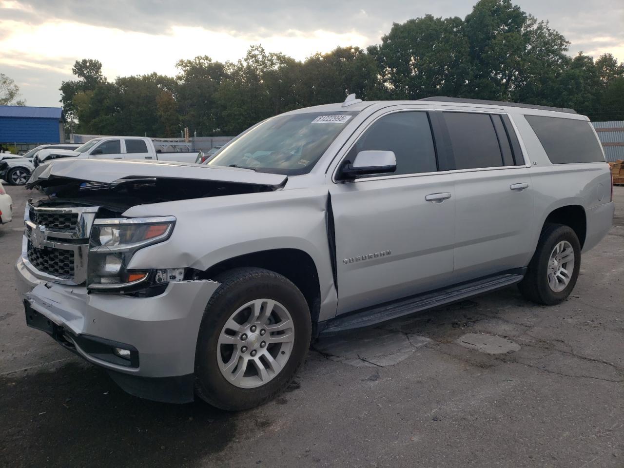2017 Chevrolet Suburban C1500 Lt