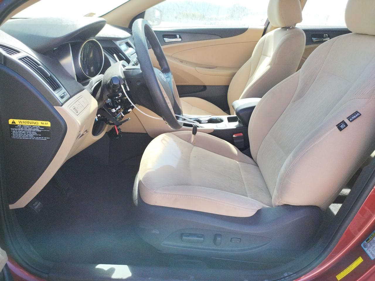 2013 Hyundai Sonata Gls - Фото 7