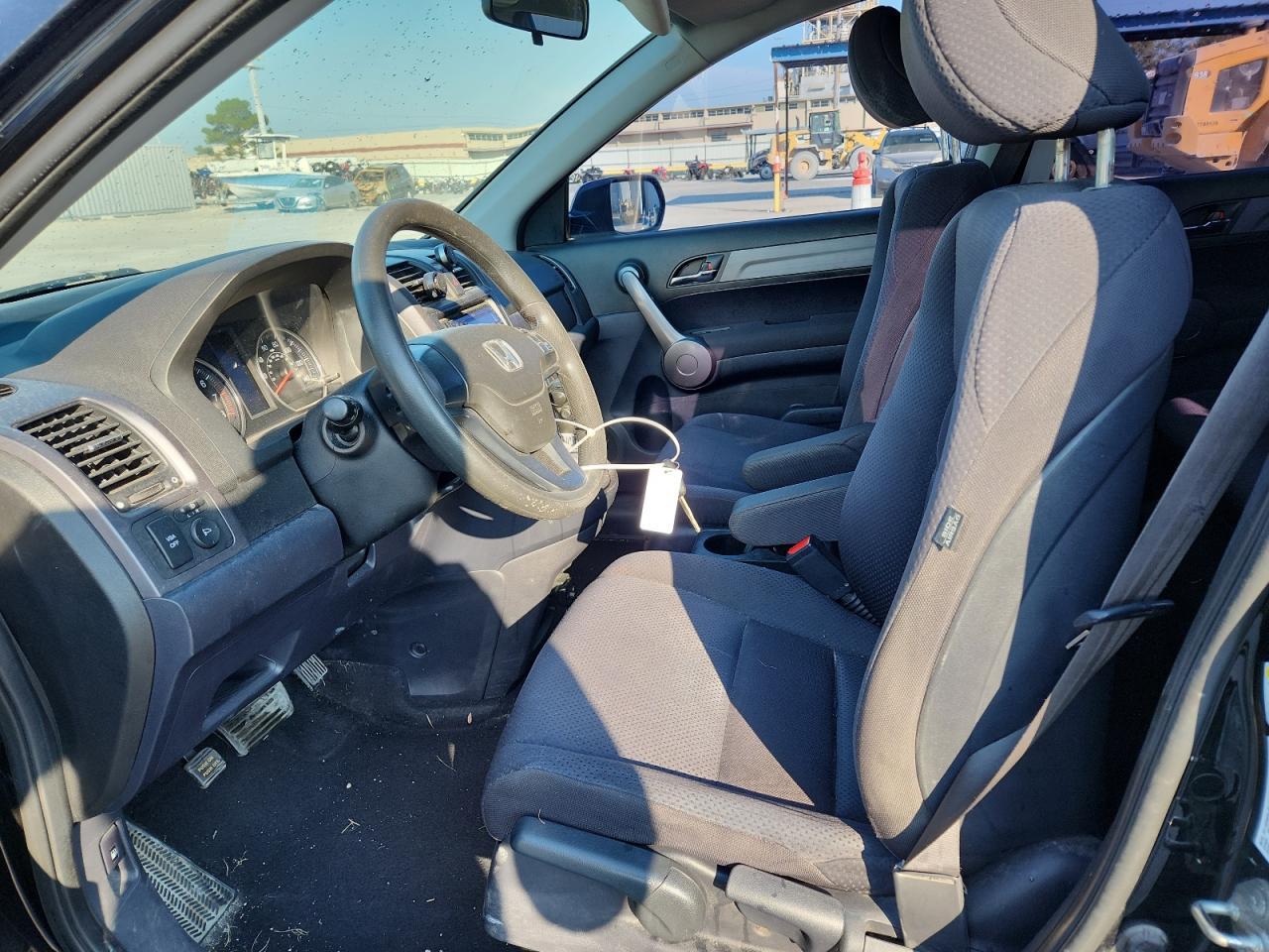 2009 Honda Cr-V Lx - Фото 7