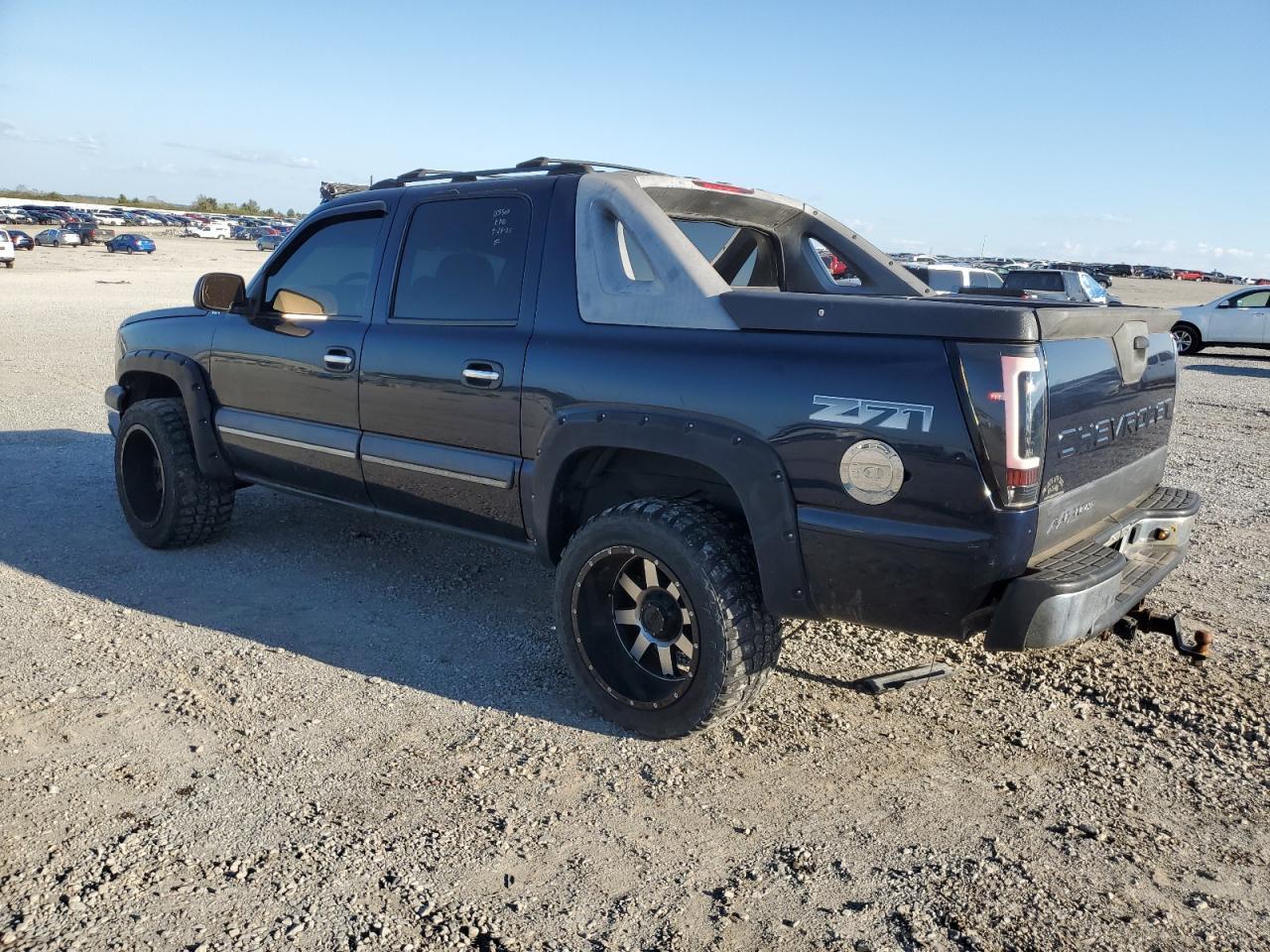 2004 Chevrolet Avalanche K1500 - Фото 2