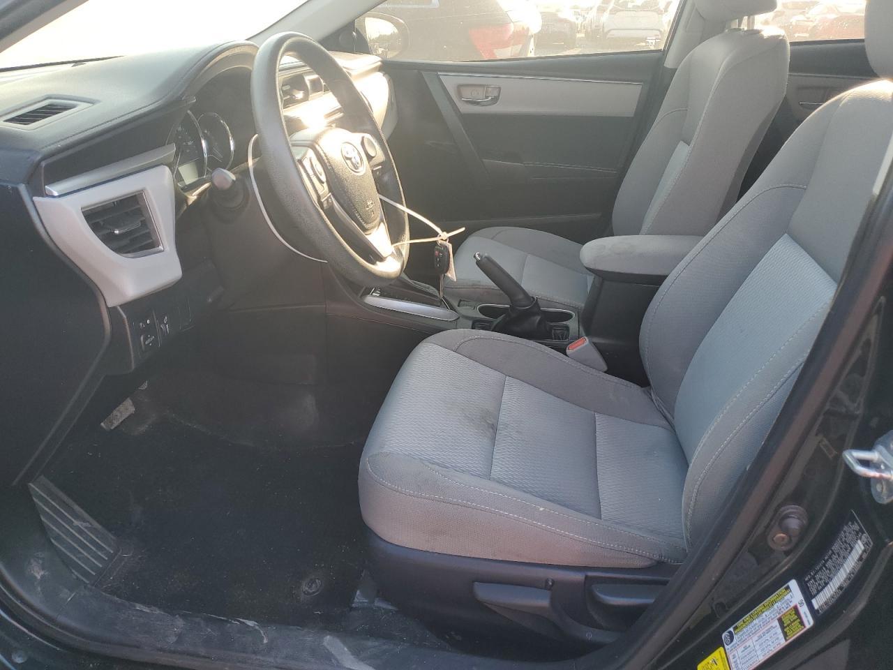 2016 Toyota Corolla L - Фото 7