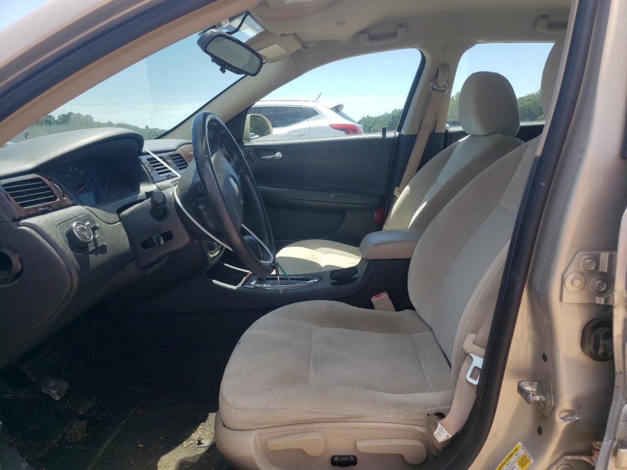 2012 Chevrolet Impala Ls - Image 7