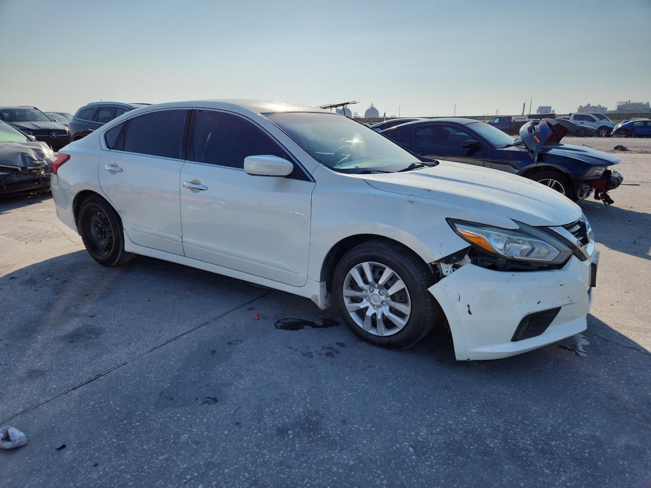 2017 Nissan Altima 2.5 - Фото 4