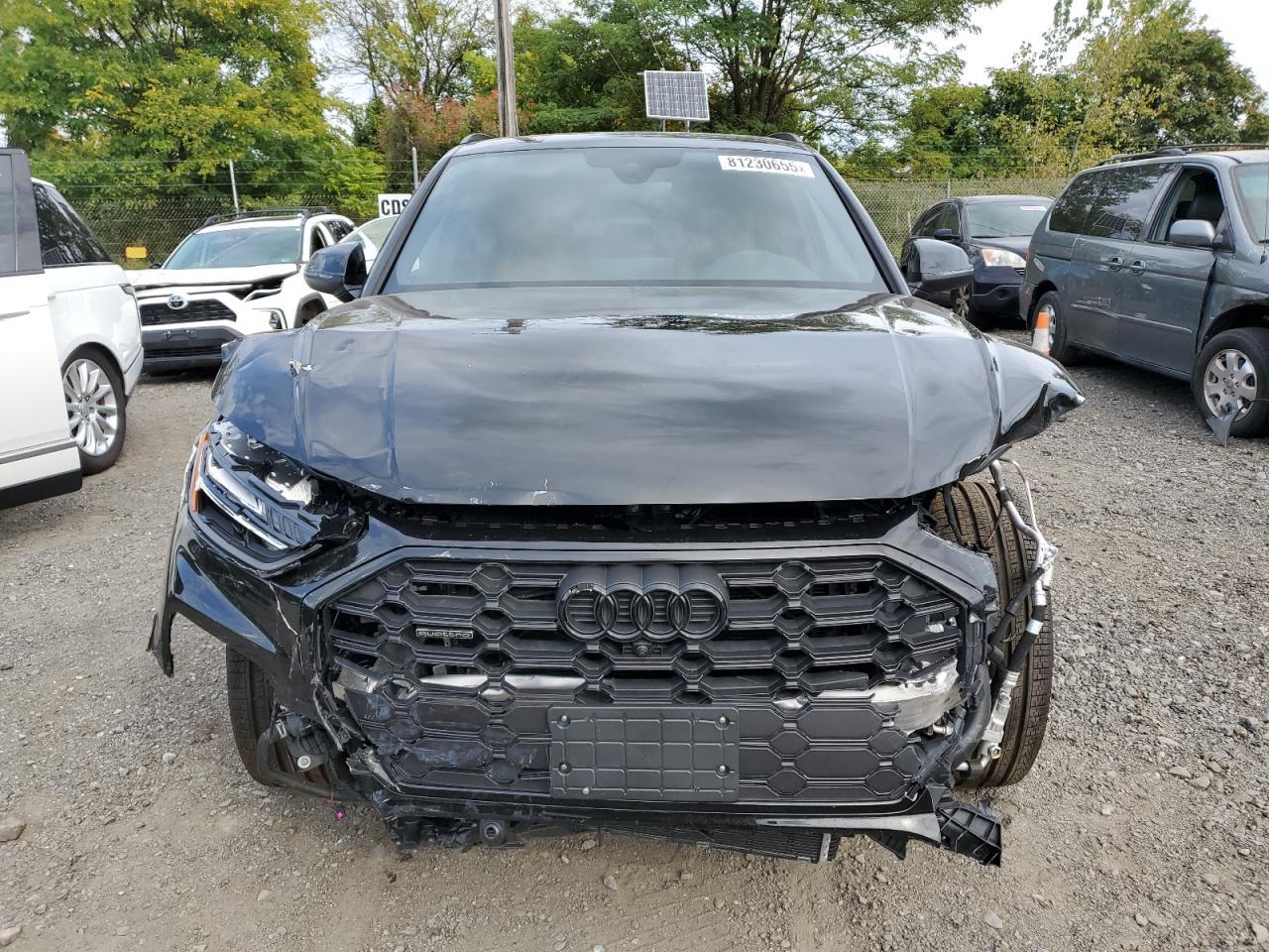 2025 Audi Q5 E Premium Plus 55 - Фото 5