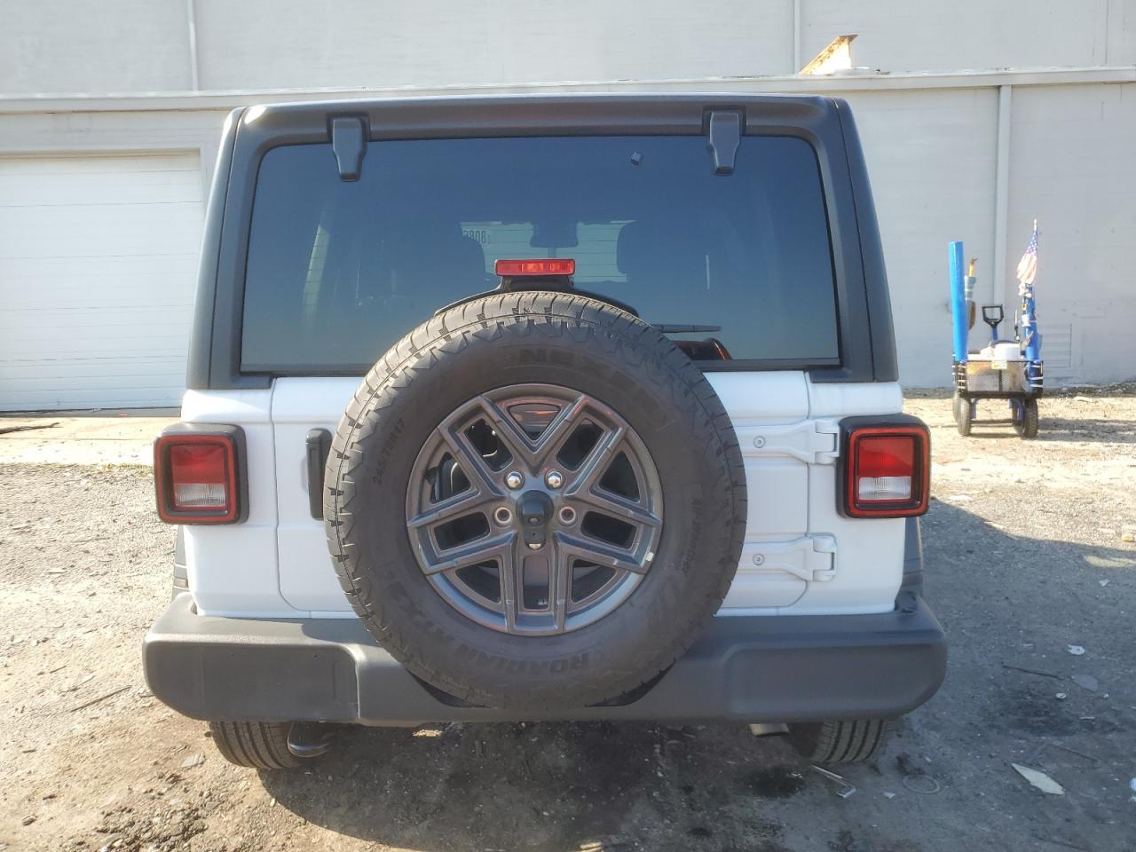 2024 Jeep Wrangler Sport - Image 6