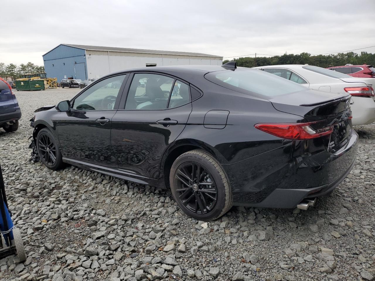 2025 Toyota Camry Xse - Фото 2