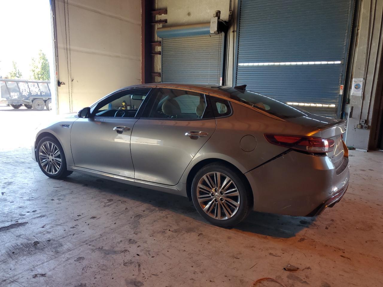 2017 Kia Optima Sxl - Image 2