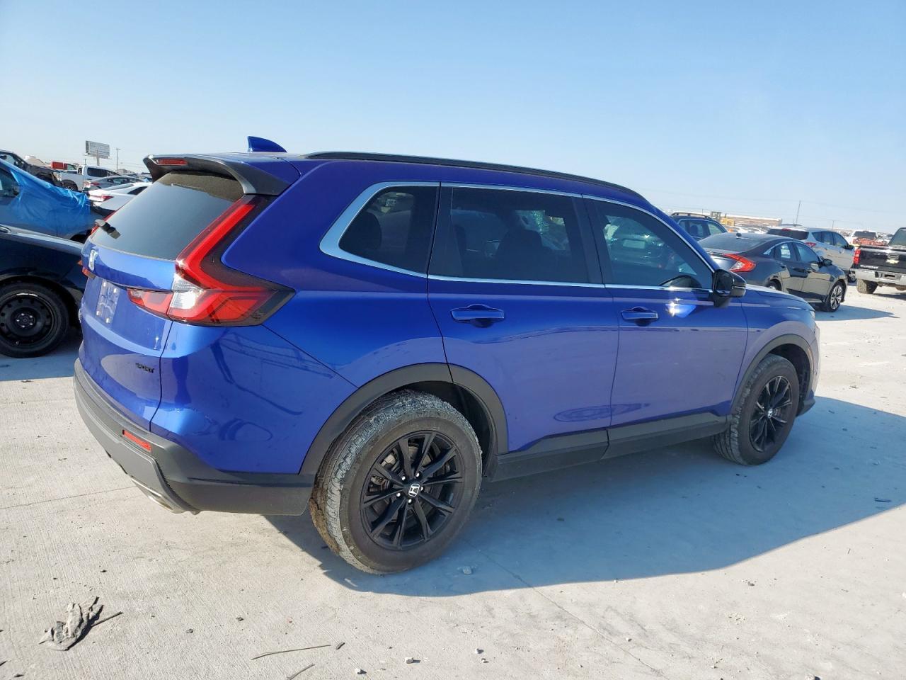 2023 Honda Cr-V Sport - Image 3