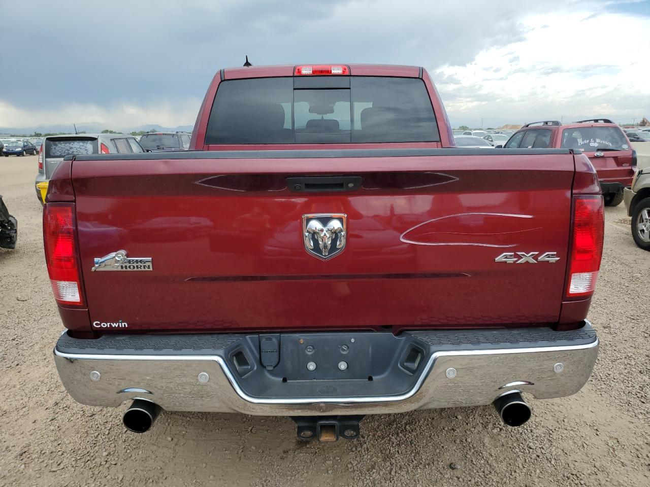 2018 Ram 1500 Slt - Фото 6