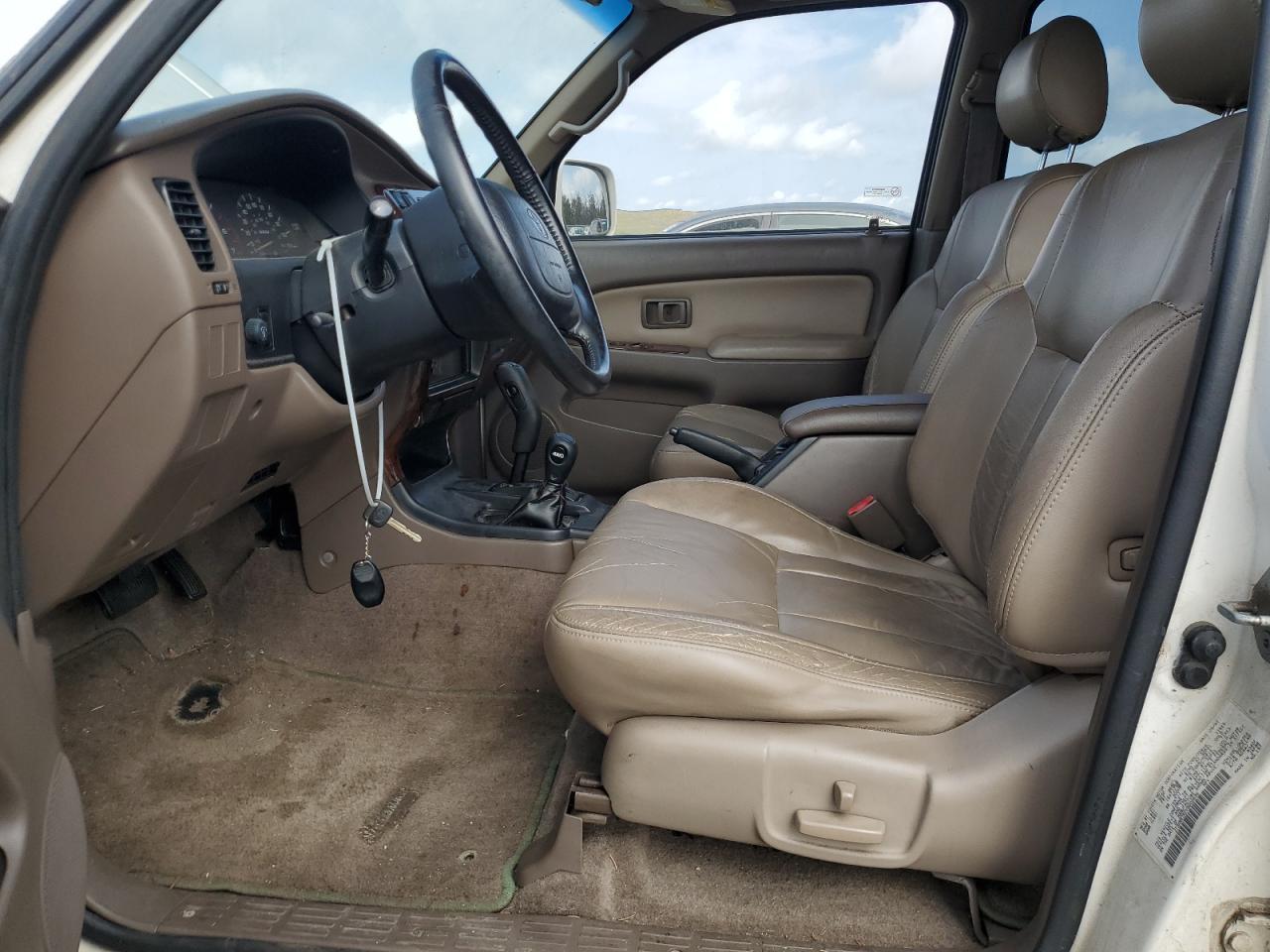 1997 Toyota 4Runner Limited - Фото 7