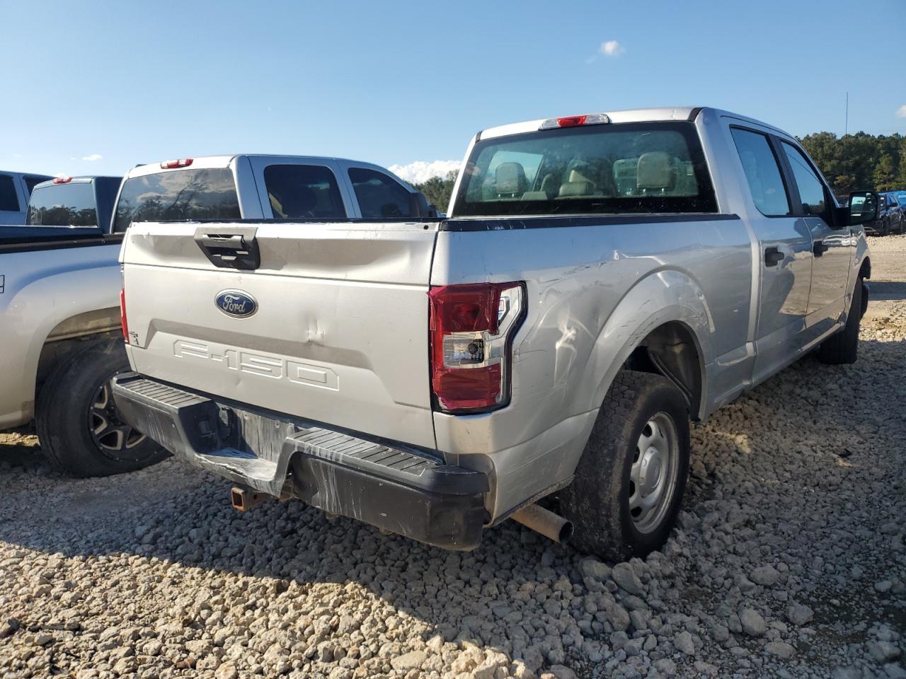 2019 Ford F150 Supercrew - Фото 3