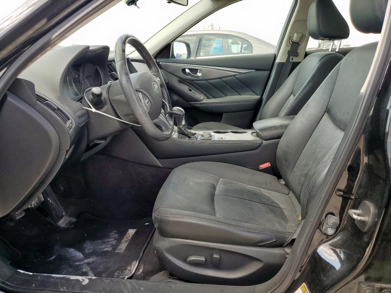 2015 Infiniti Q50 Base - Фото 7