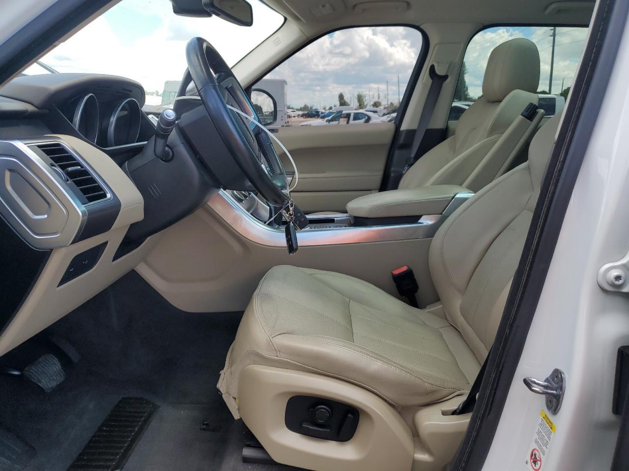 2016 Land Rover Range Rover Sport Se - Фото 7