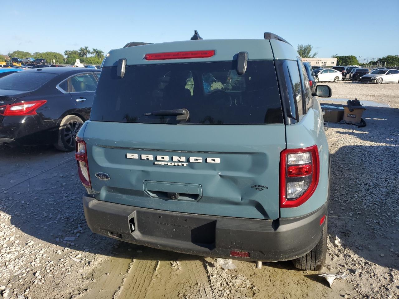 2021 Ford Bronco Sport Big Bend - Фото 6