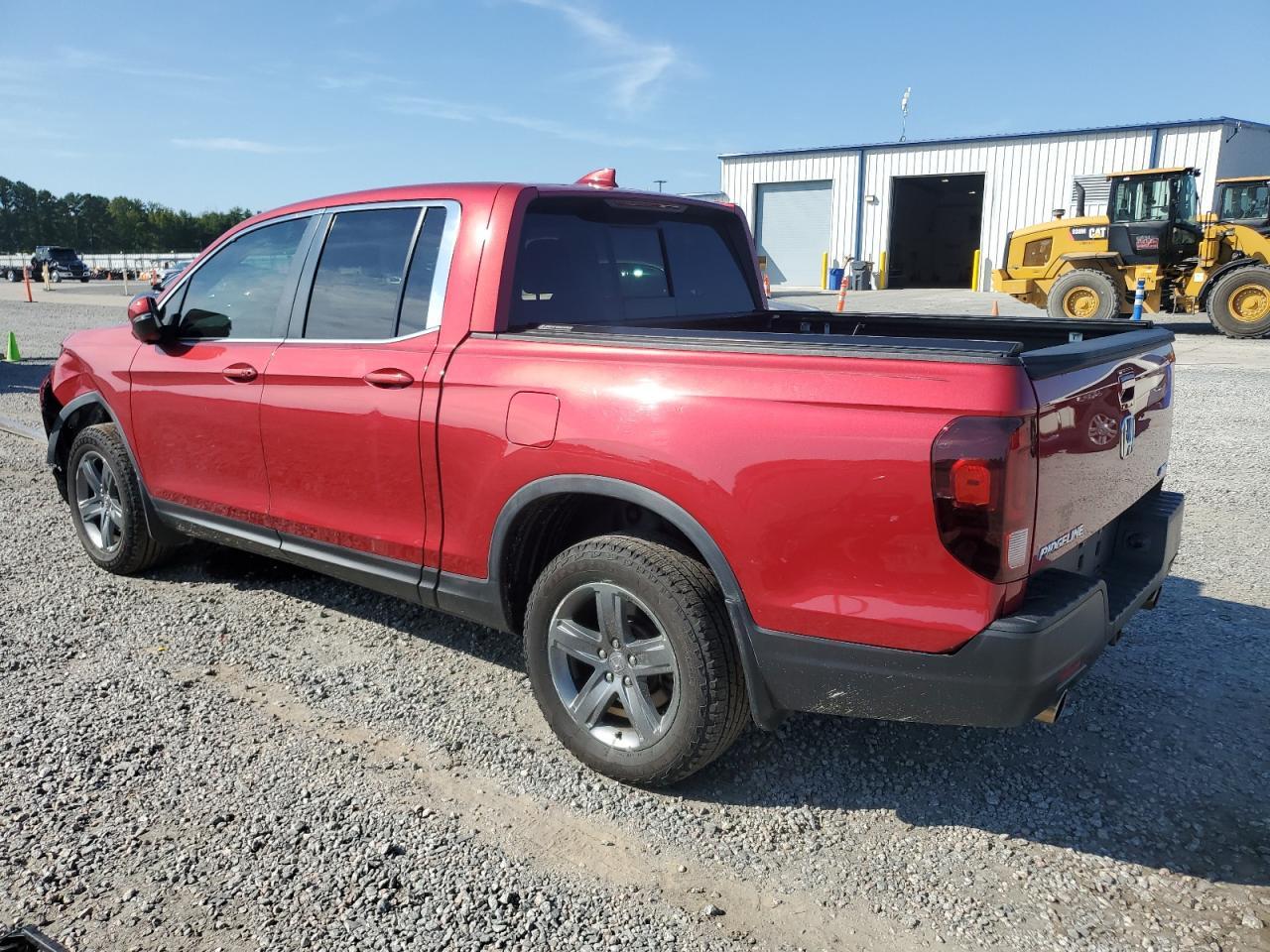 2022 Honda Ridgeline Rtl - Фото 2
