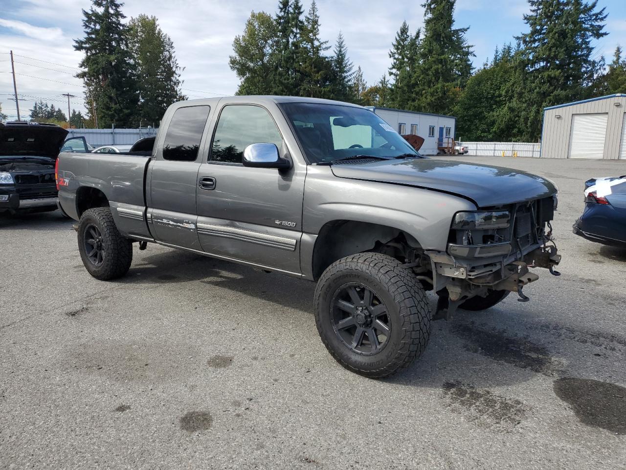 1999 Chevrolet Silverado K1500 - Image 4
