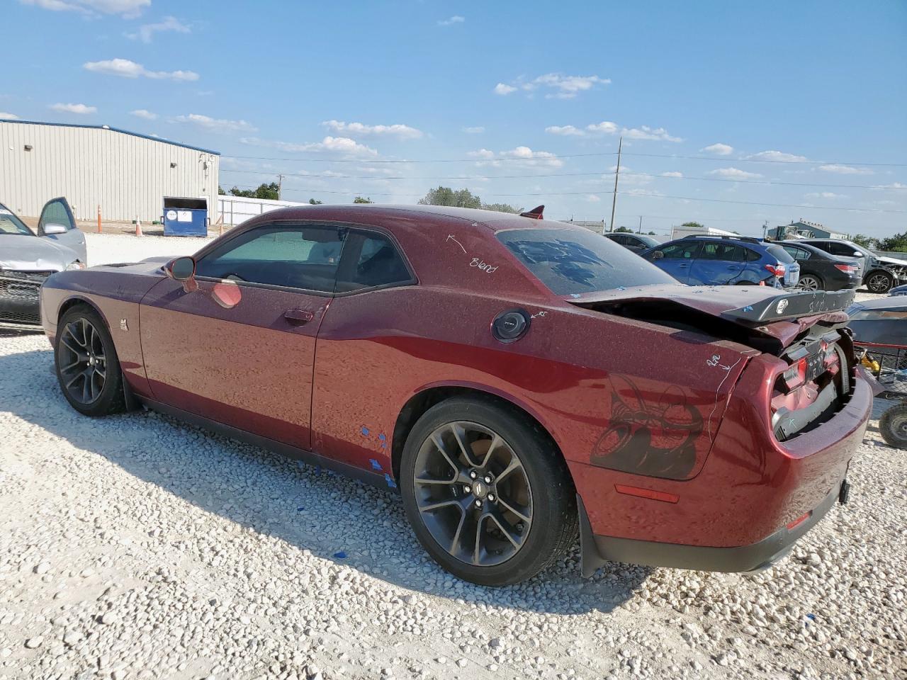 2021 Dodge Challenger R/T Scat Pack - Image 2