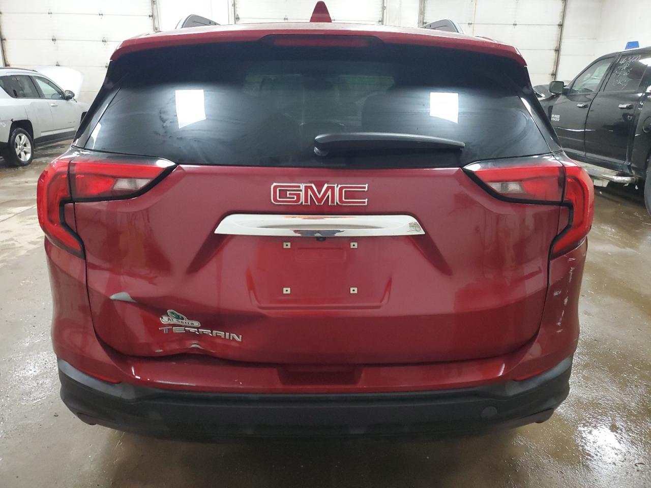2018 GMC Terrain Sle - Фото 6