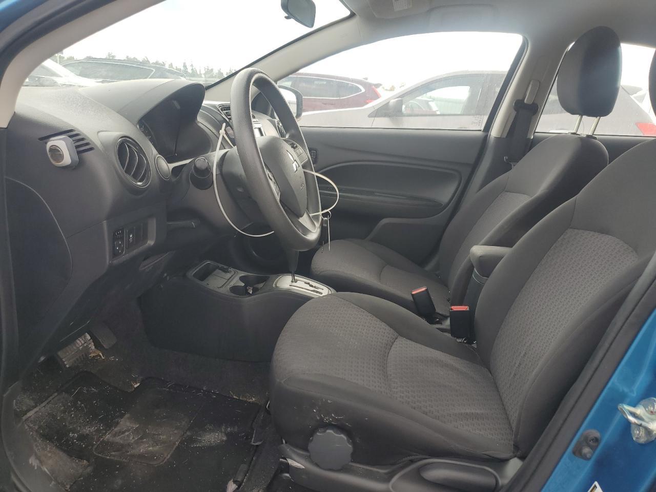 2019 Mitsubishi Mirage Es - Image 7