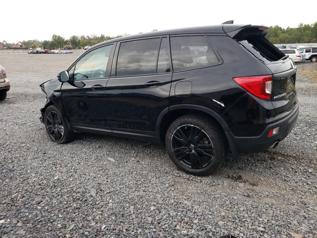 2021 Honda Passport Sport - Image 2