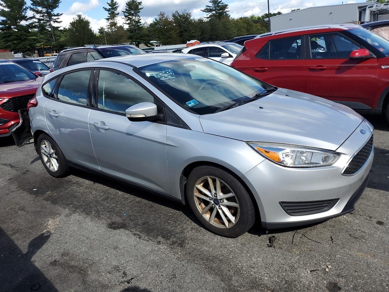 2016 Ford Focus Se - Фото 4