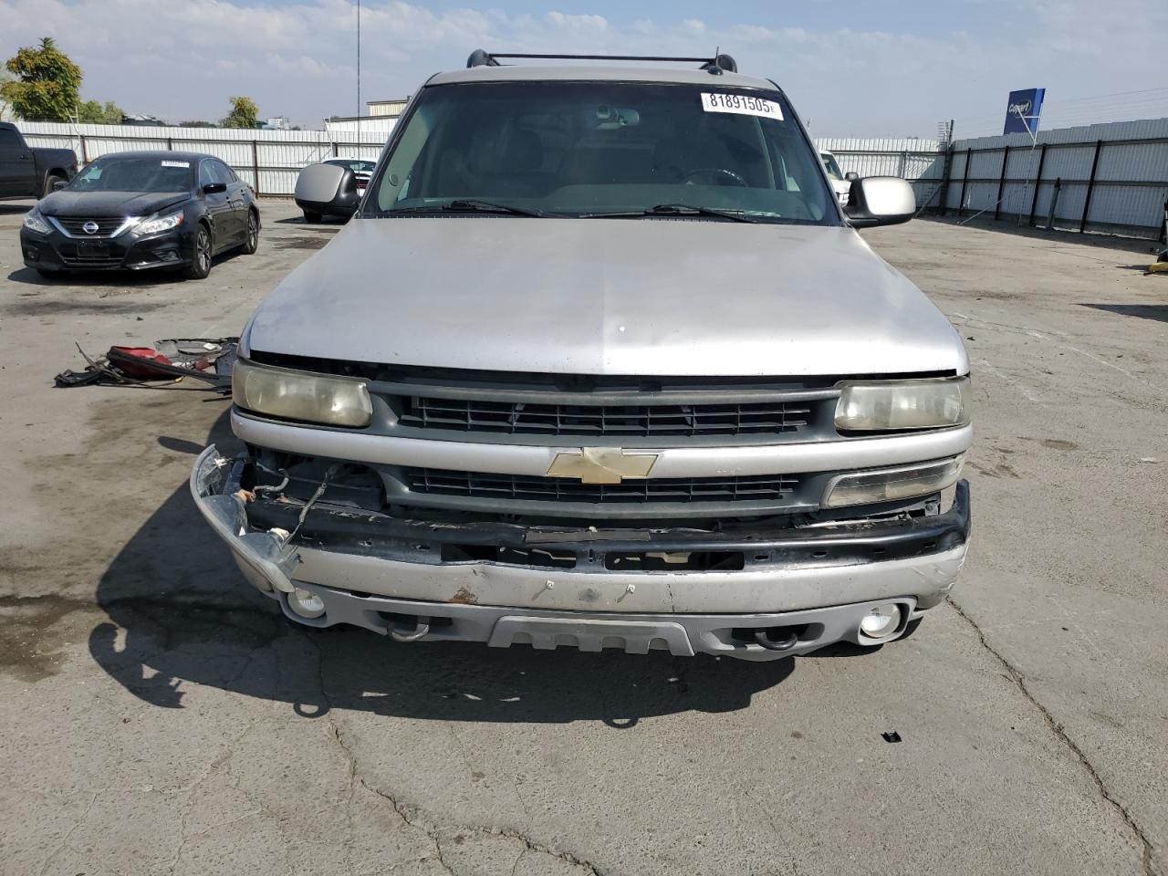 2004 Chevrolet Tahoe K1500 - Фото 5