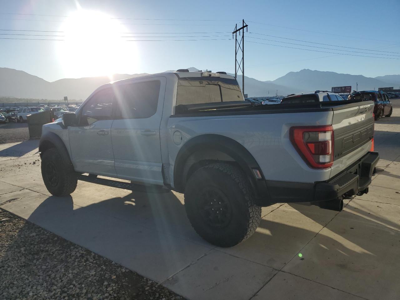 2023 Ford F150 Raptor - Image 2