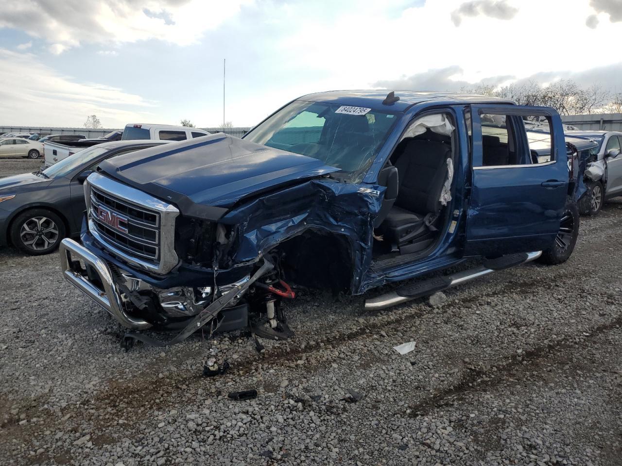 2015 GMC Sierra K1500 Sle