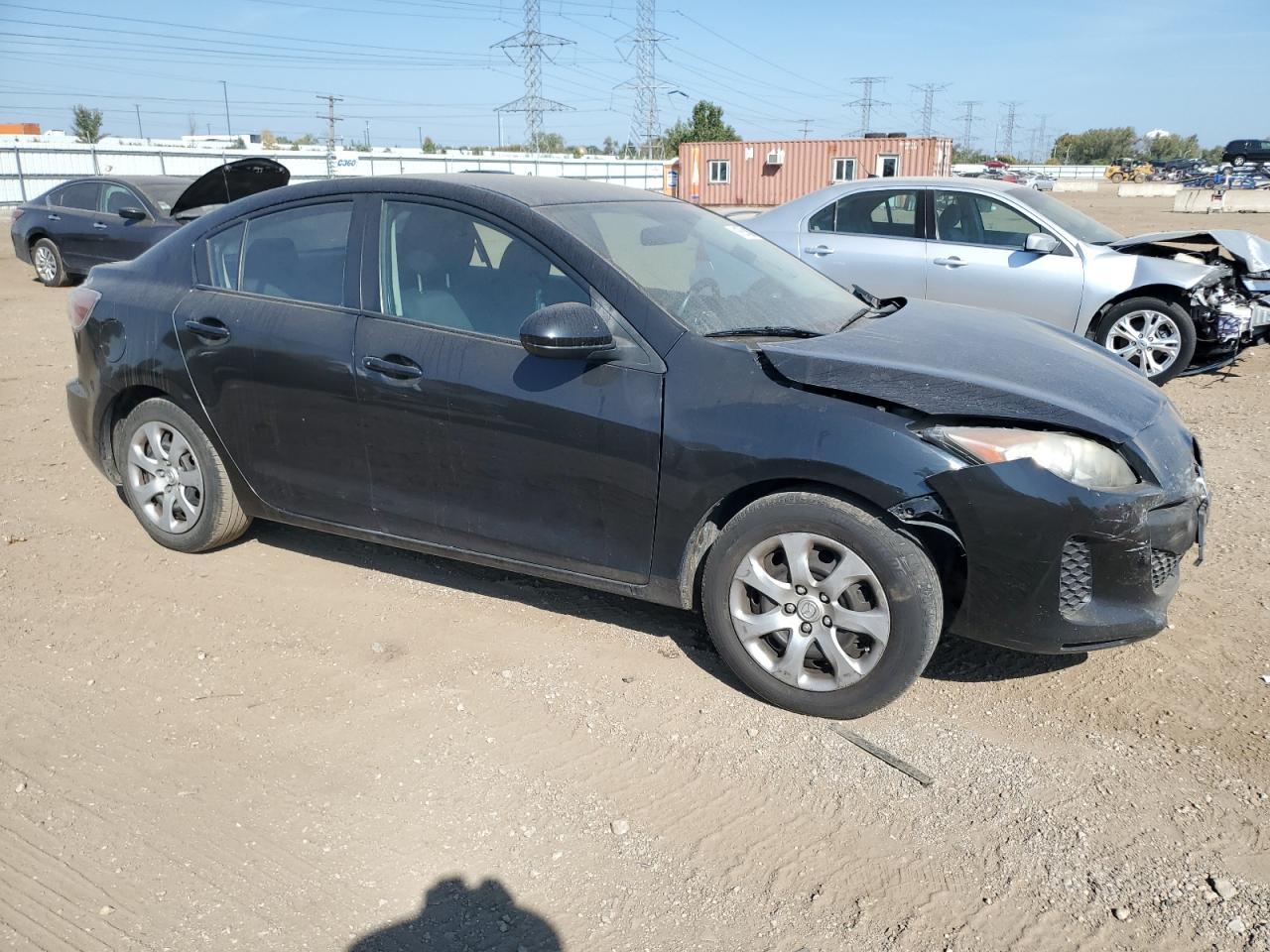 2012 Mazda 3 I - Фото 4