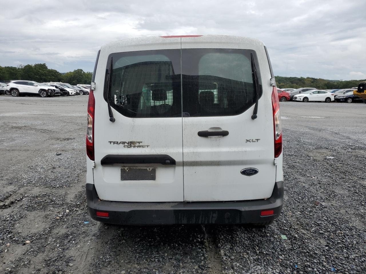 2023 Ford Transit Connect Xlt - Фото 6