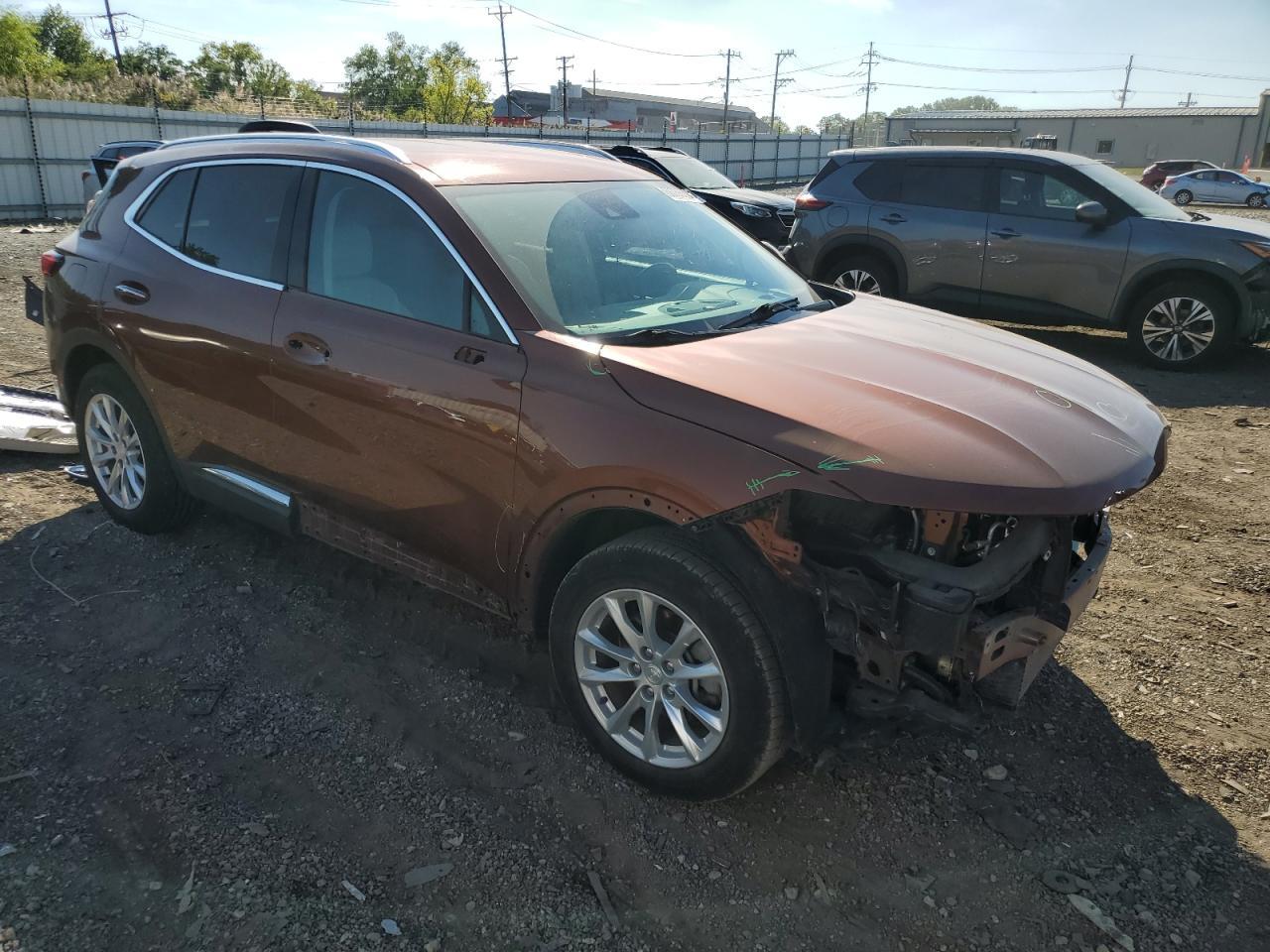 2021 Buick Envision Preferred - Фото 4