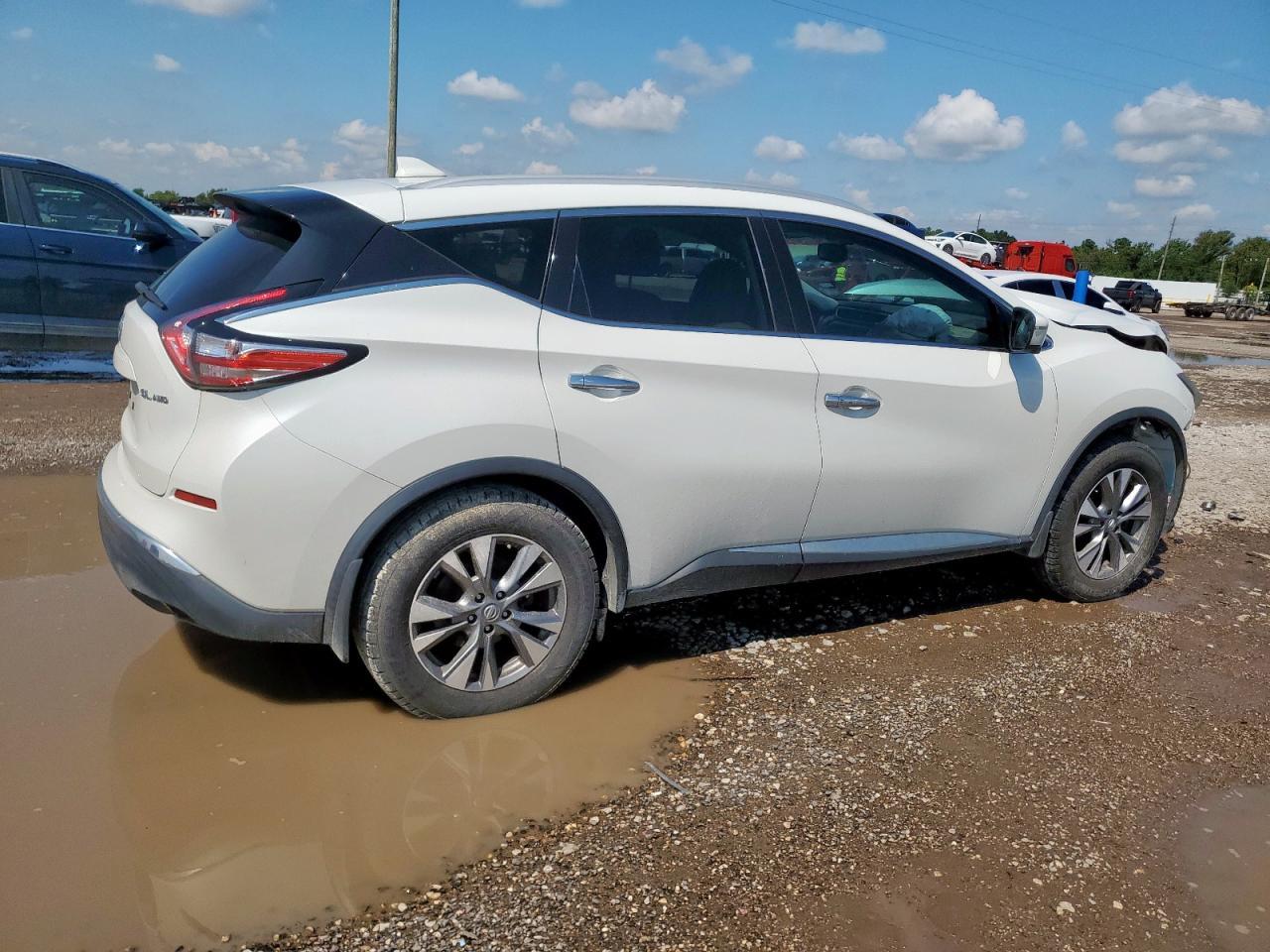 2018 Nissan Murano S - Фото 3
