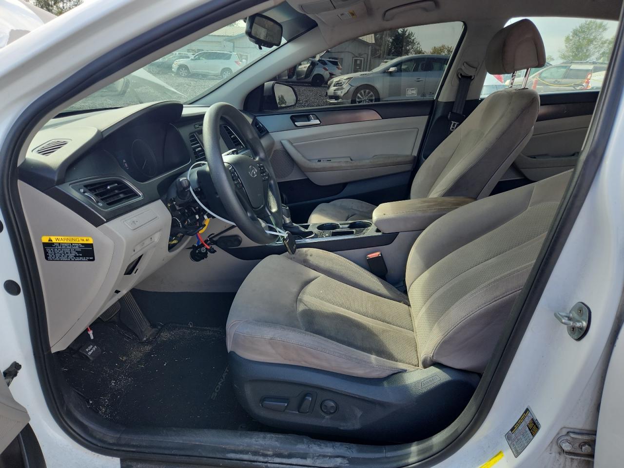 2017 Hyundai Sonata Sport - Image 7