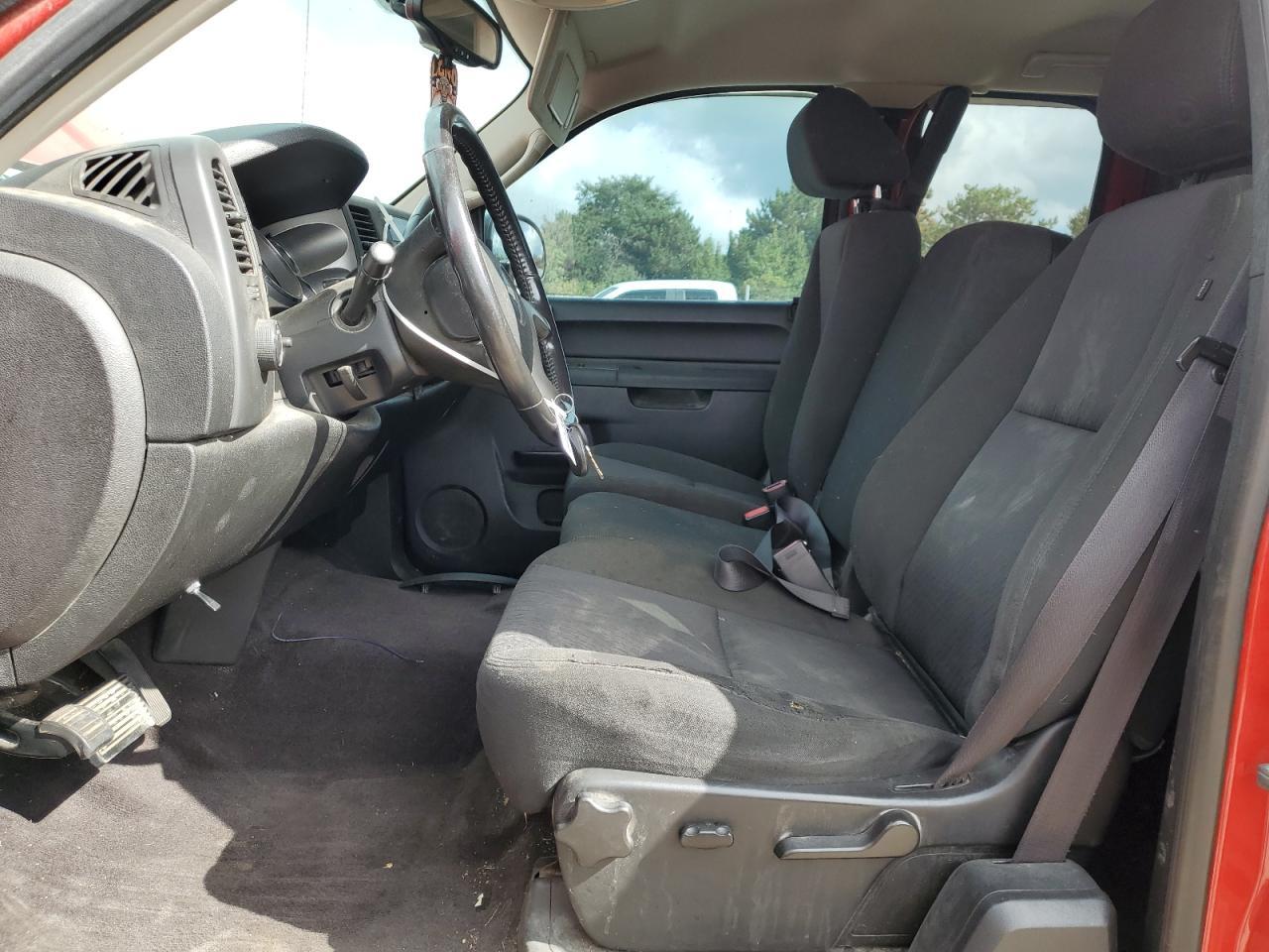 2012 Chevrolet Silverado K1500 Lt - Фото 7