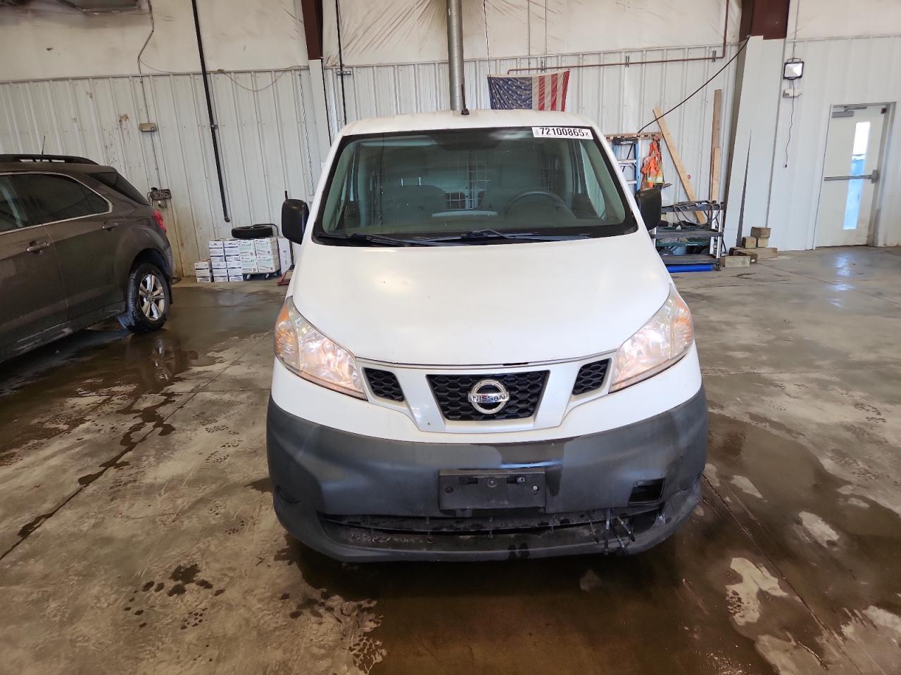 2018 Nissan Nv200 2.5S - Фото 5