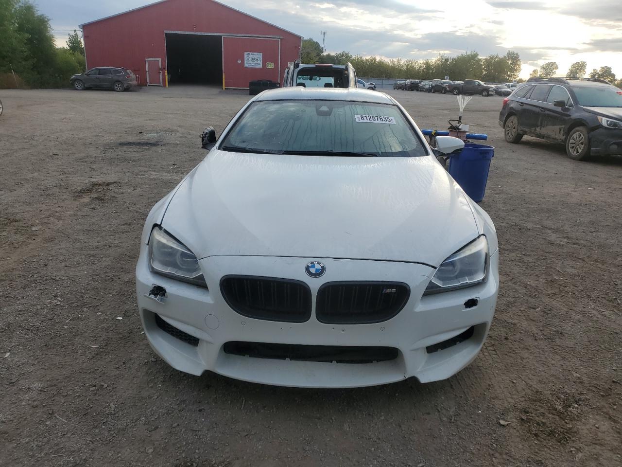 2015 BMW M6 Gran Coupe - Image 5