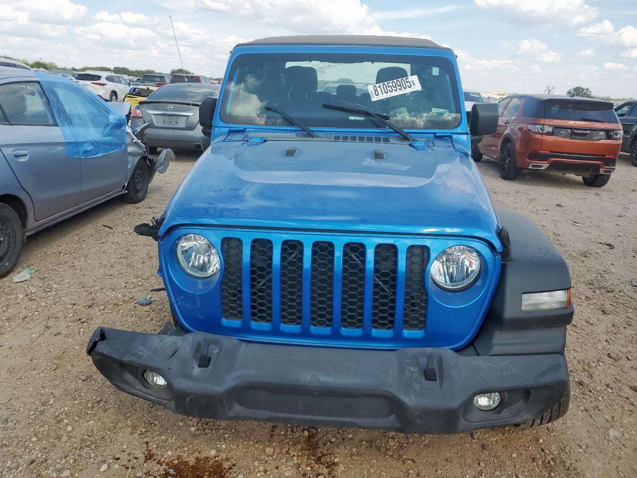 2020 Jeep Gladiator Sport - Image 5