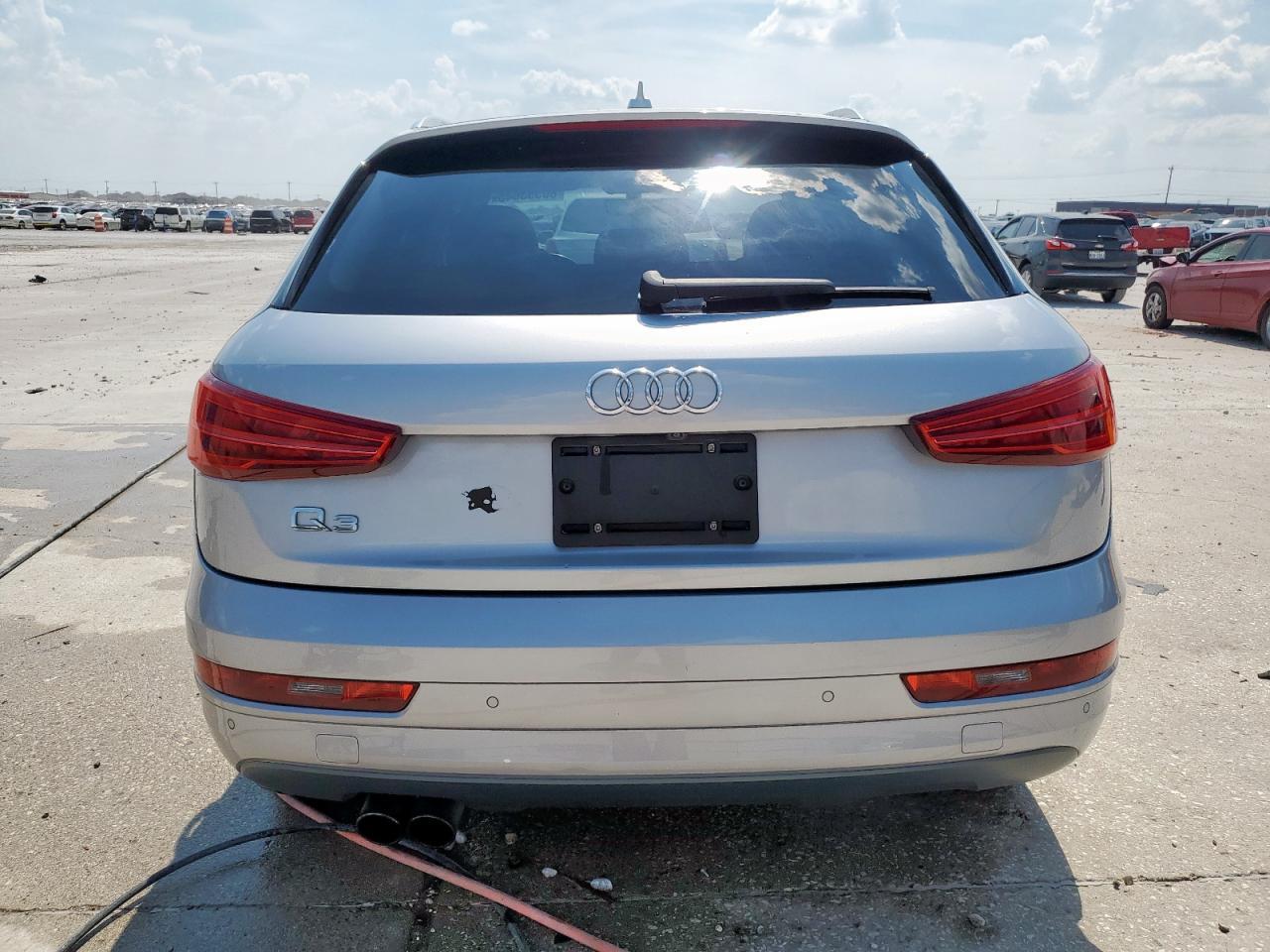 2017 Audi Q3 Premium - Фото 6