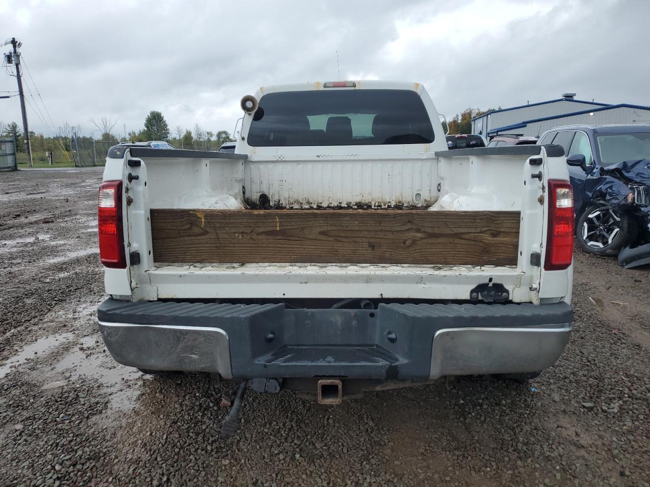 2011 Ford F350 Super Duty - Фото 6