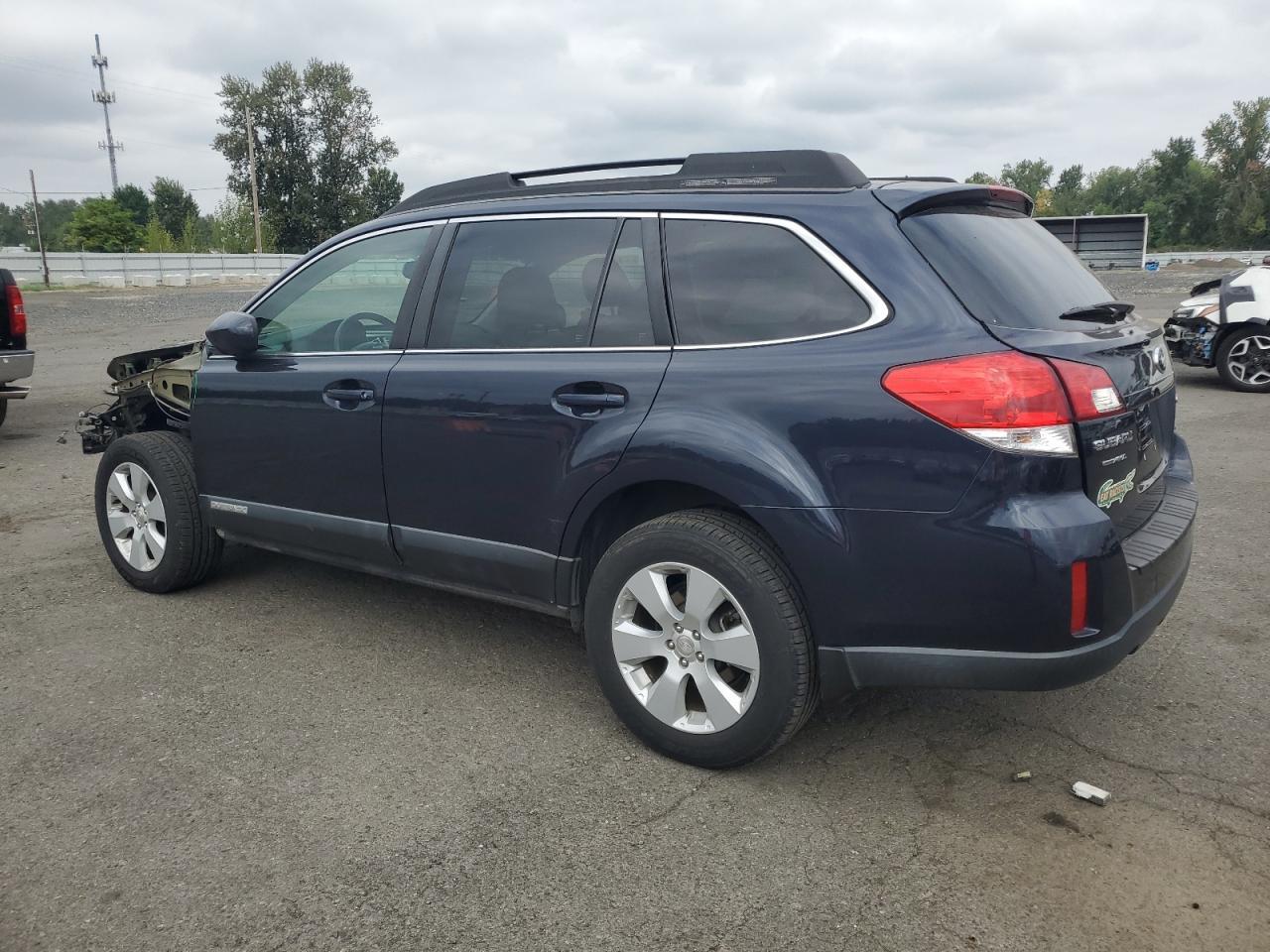 2012 Subaru Outback 2.5I Premium - Фото 2