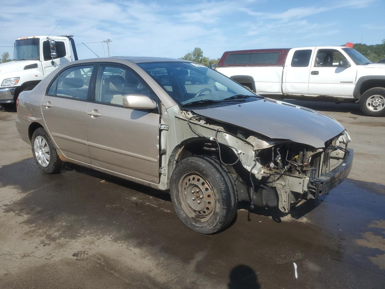 2004 Toyota Corolla Ce - Фото 4