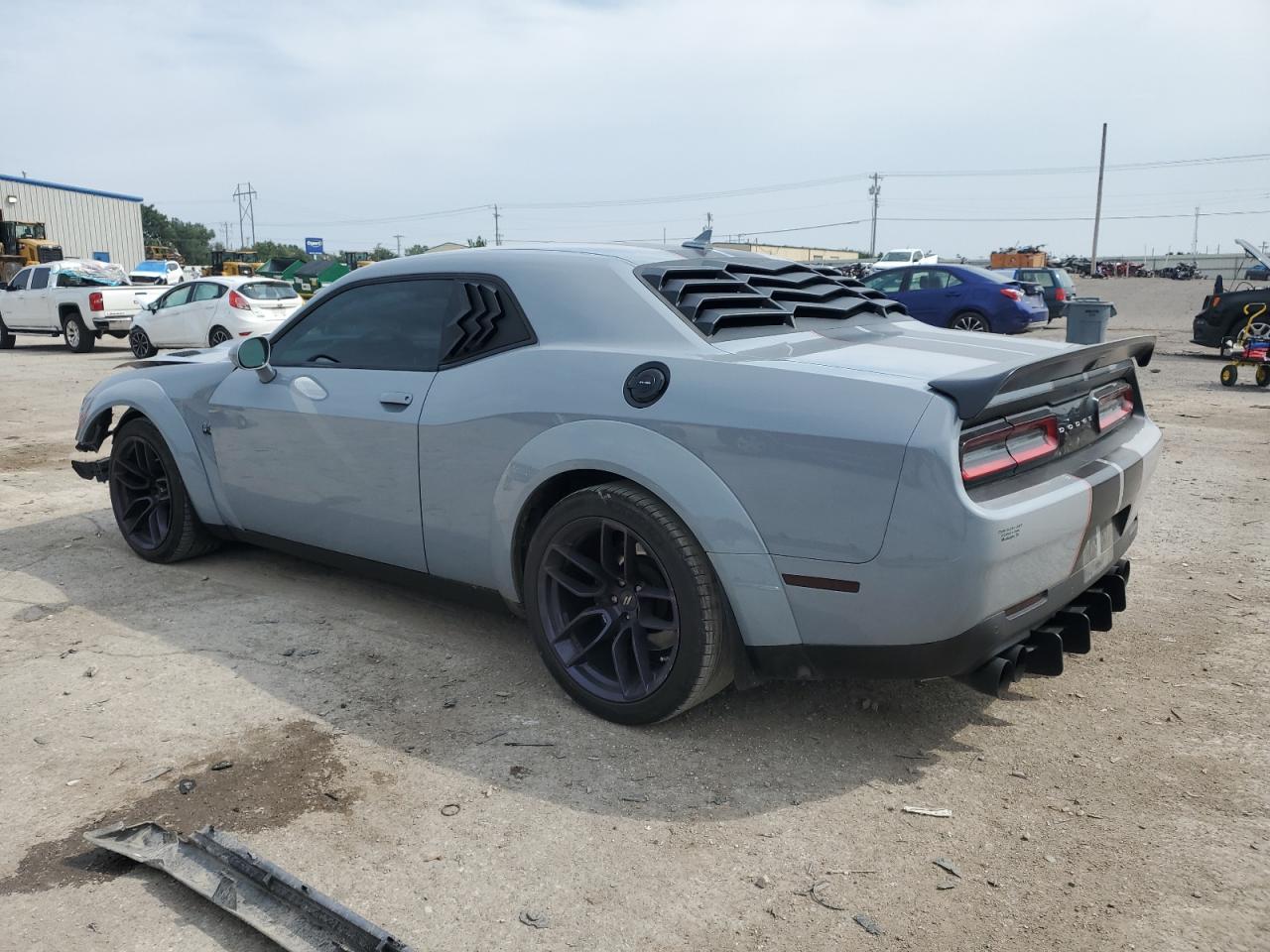 2021 Dodge Challenger R/T Scat Pack - Фото 2