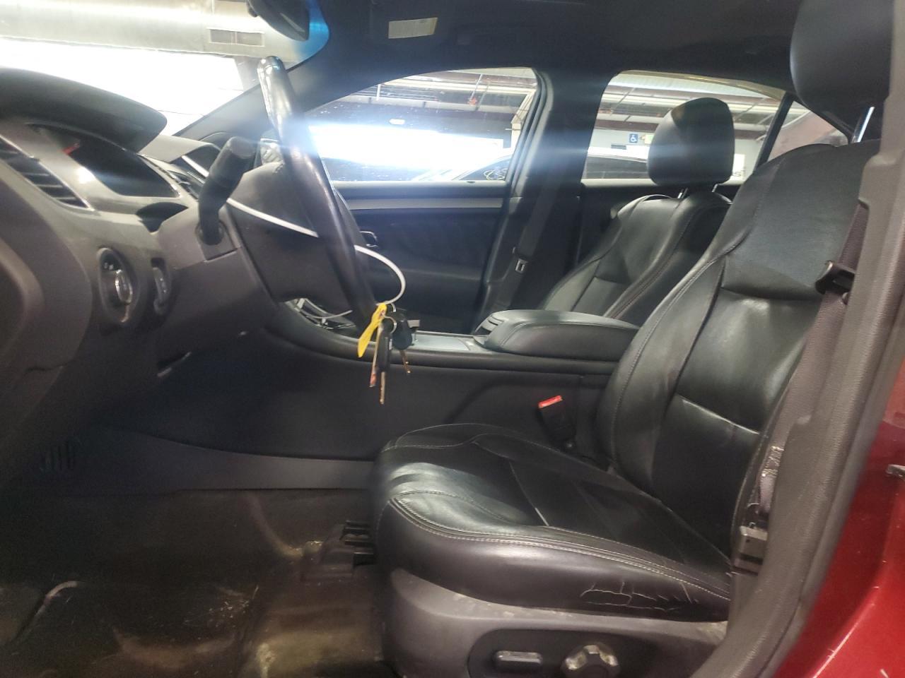 2013 Ford Taurus Sel - Image 7