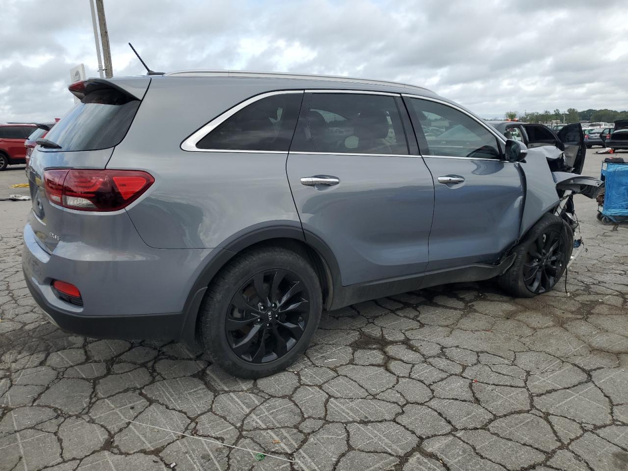 2020 Kia Sorento Ex - Фото 3