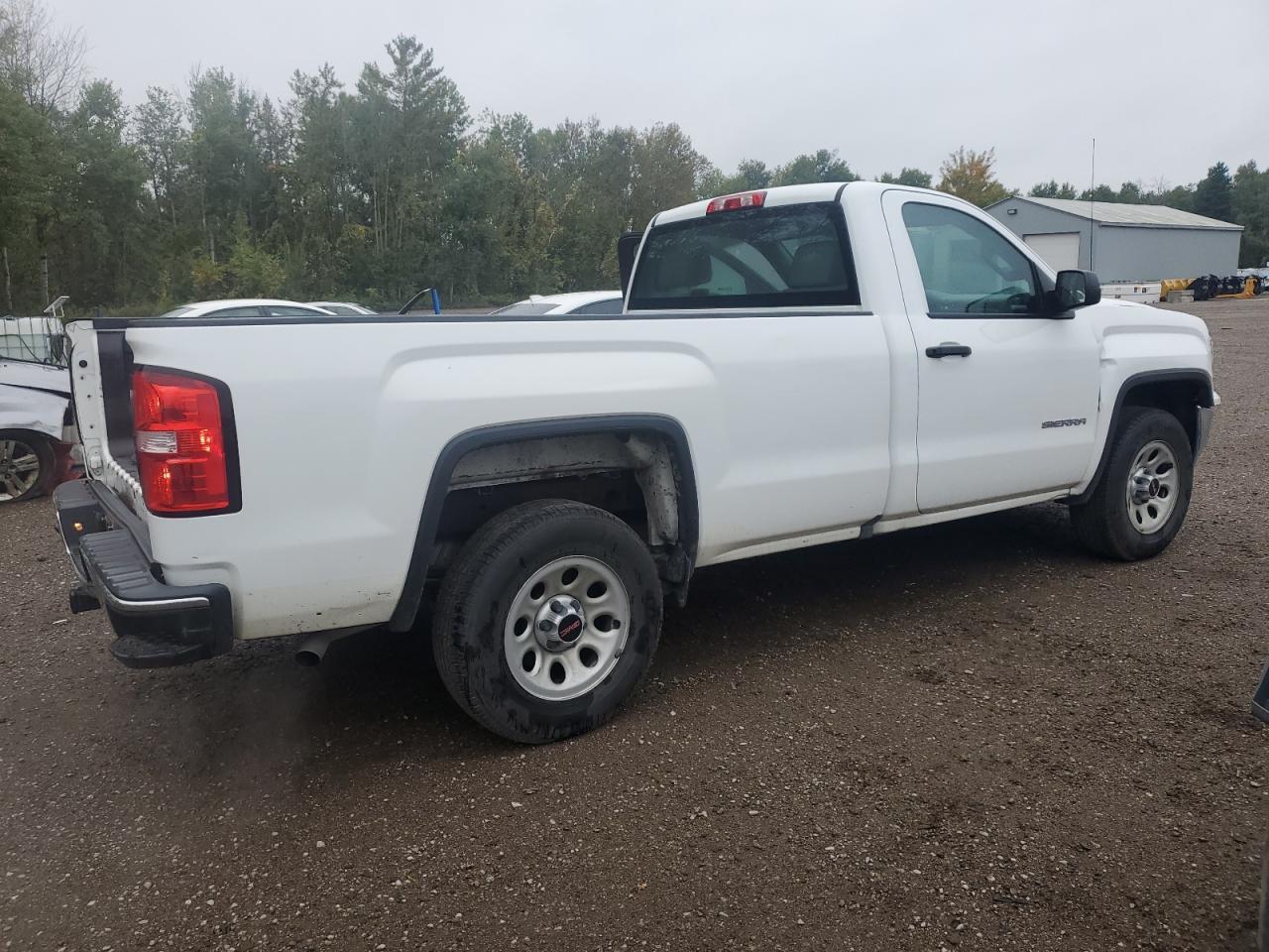 2017 GMC Sierra C1500 - Image 3